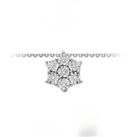 Pendente Oro Gioia Donna in Oro Diamante OPF12412.003